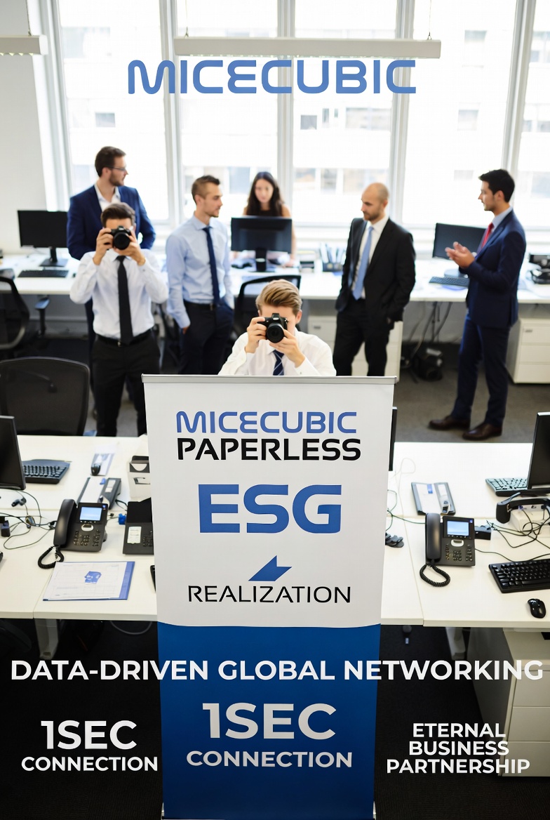 MICECUBIC 프로모션 배너